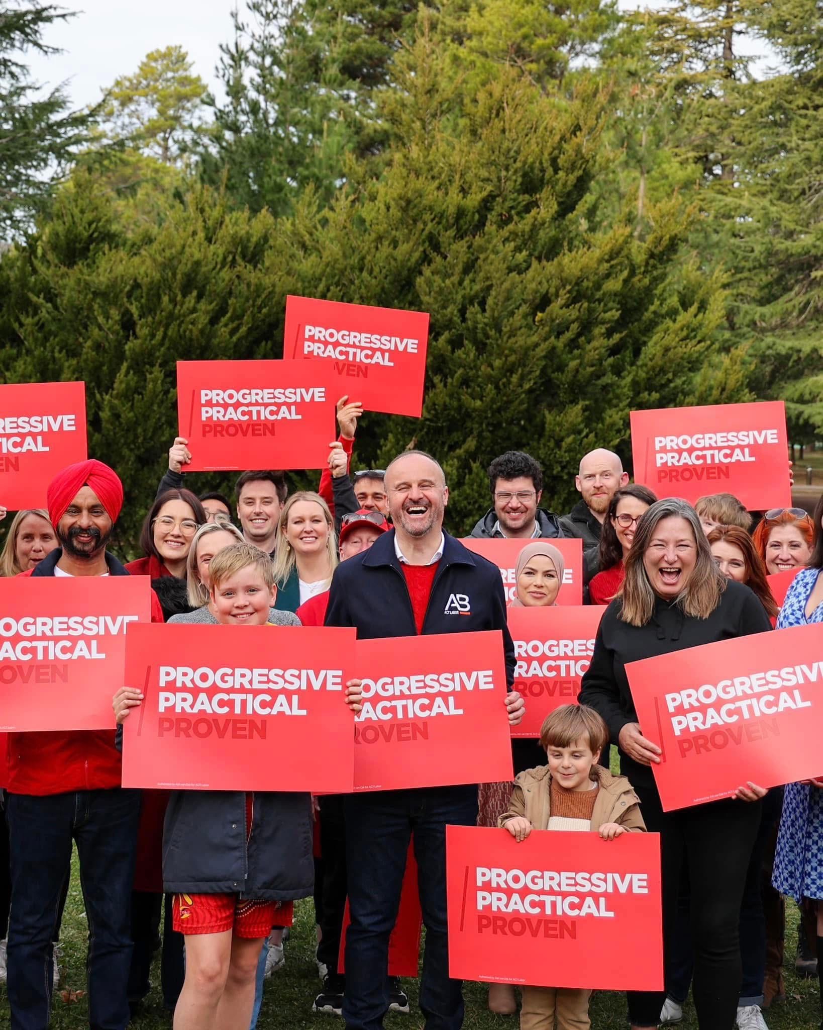 ORGANISER / SENIOR ORGANISER – ACT LABOR Main Image